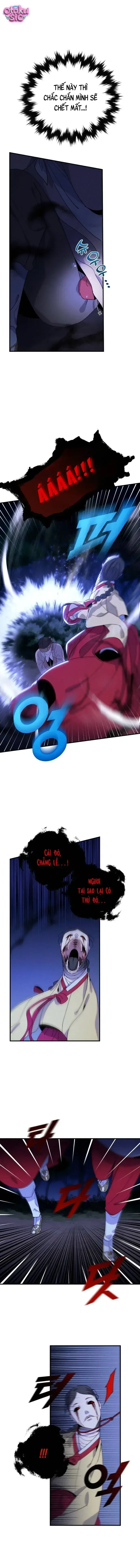 Dạ Đàm Vô Oán Chapter 1 - Trang 23