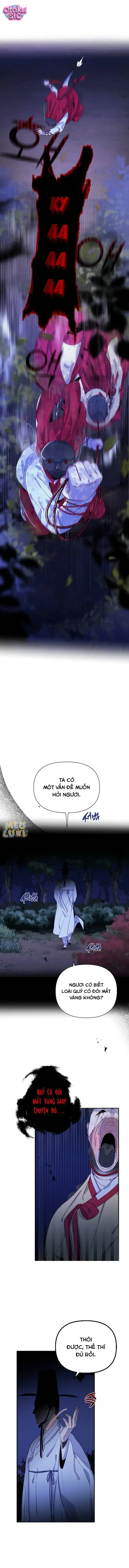Dạ Đàm Vô Oán Chapter 1 - Trang 24