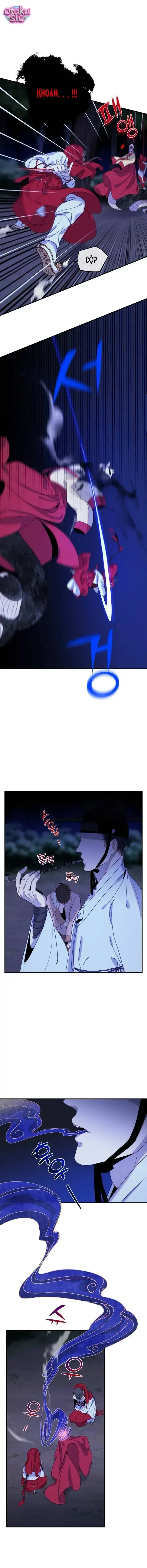 Dạ Đàm Vô Oán Chapter 1 - Trang 25