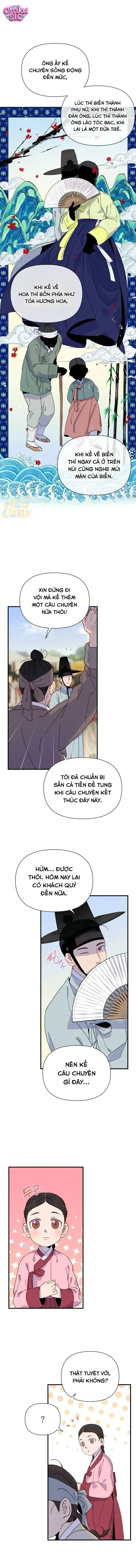 Dạ Đàm Vô Oán Chapter 1 - Trang 4