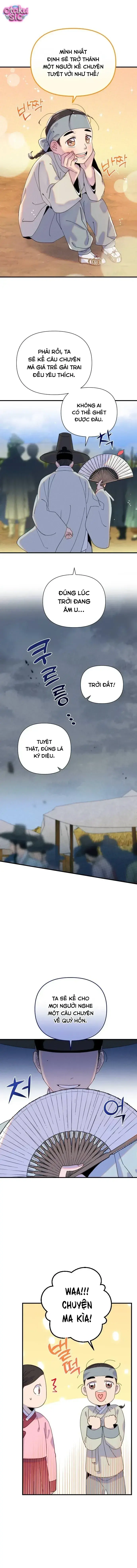 Dạ Đàm Vô Oán Chapter 1 - Trang 5