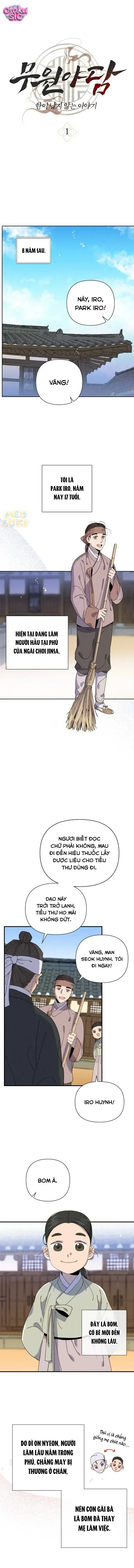 Dạ Đàm Vô Oán Chapter 1 - Trang 7