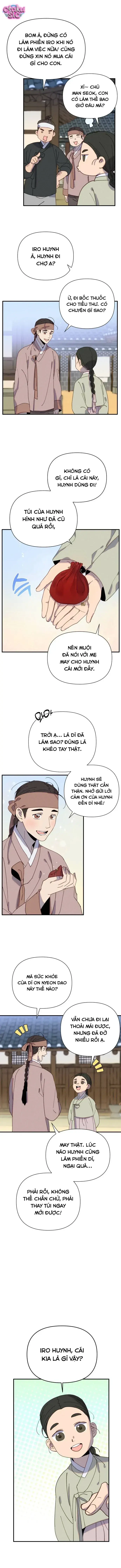 Dạ Đàm Vô Oán Chapter 1 - Trang 8