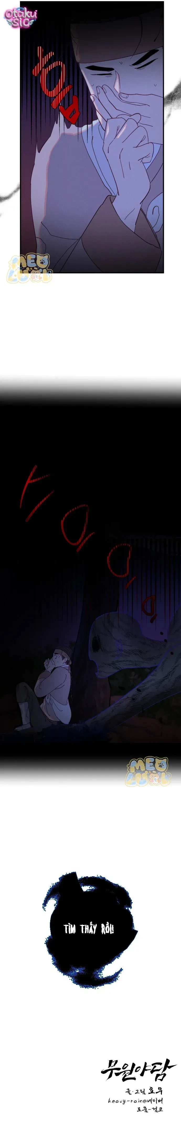 Dạ Đàm Vô Oán Chapter 2 - Trang 10