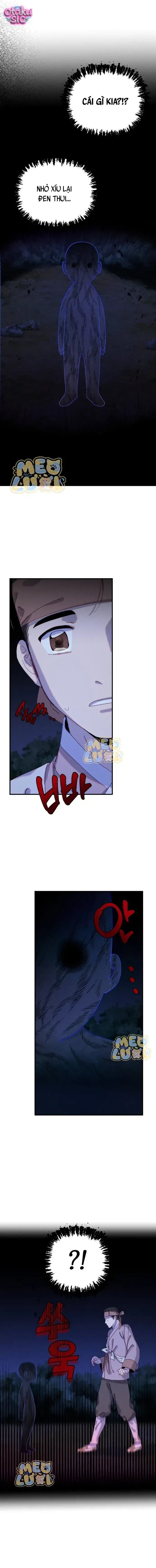 Dạ Đàm Vô Oán Chapter 2 - Trang 12
