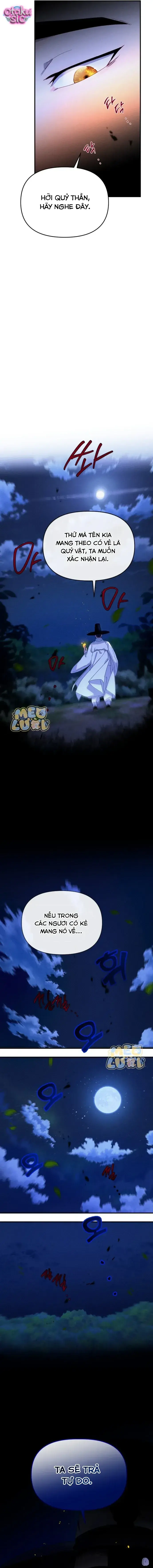 Dạ Đàm Vô Oán Chapter 2 - Trang 6