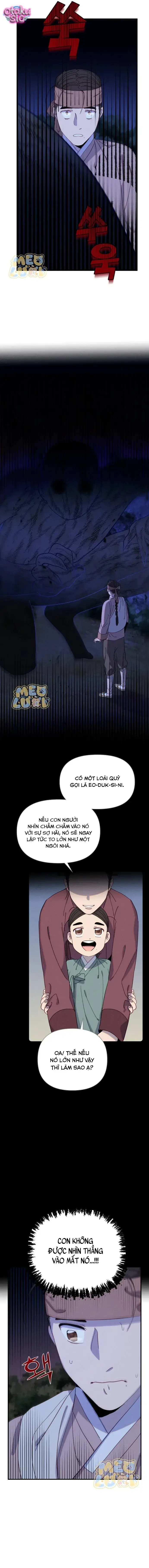 Dạ Đàm Vô Oán Chapter 2 - Trang 7