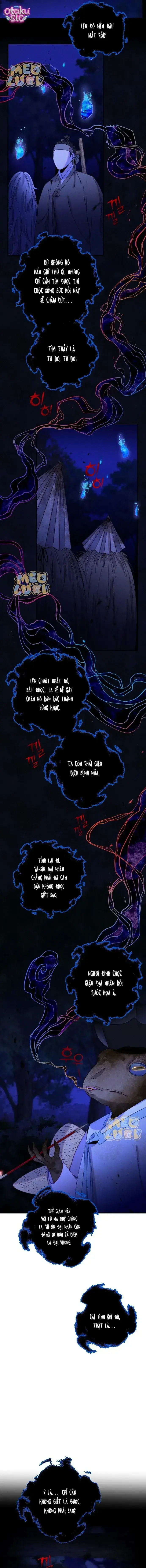 Dạ Đàm Vô Oán Chapter 2 - Trang 8