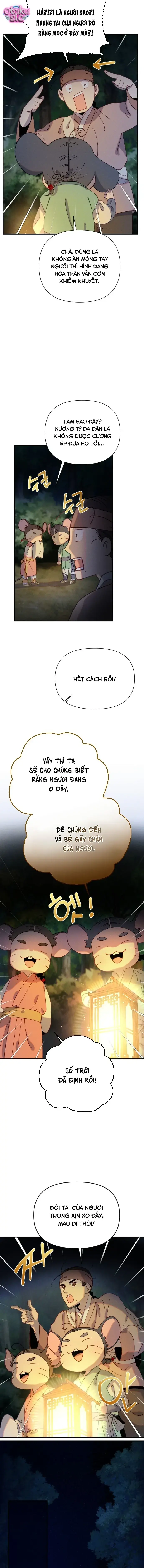 Dạ Đàm Vô Oán Chapter 3 - Trang 11