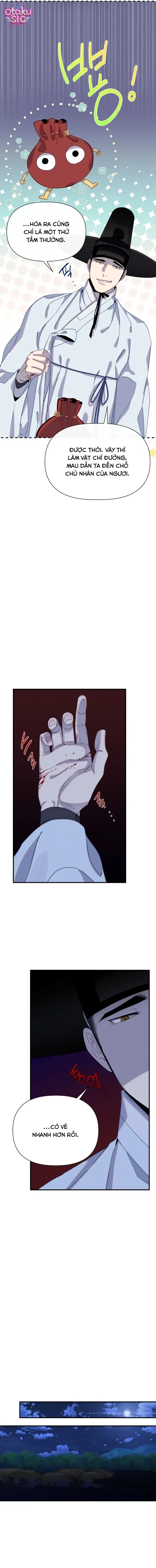 Dạ Đàm Vô Oán Chapter 3 - Trang 12
