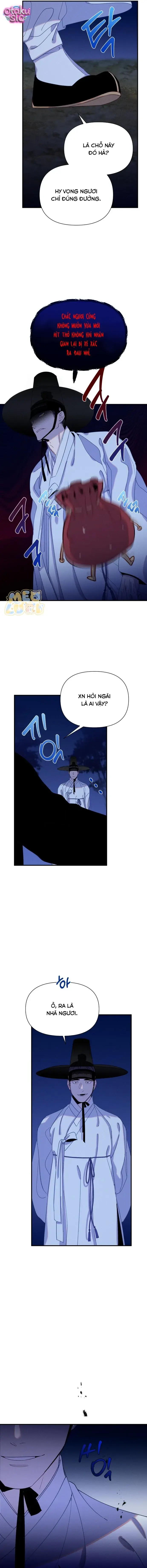 Dạ Đàm Vô Oán Chapter 3 - Trang 14