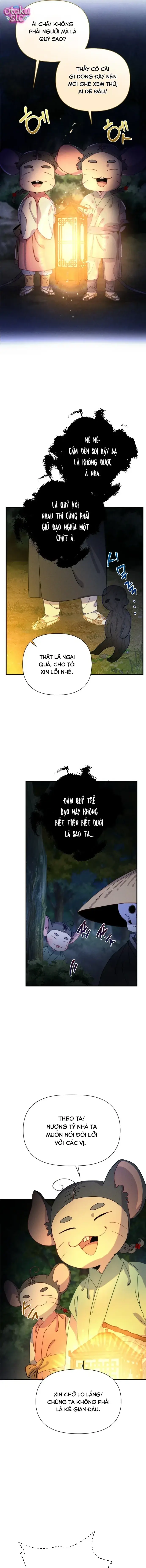 Dạ Đàm Vô Oán Chapter 3 - Trang 17