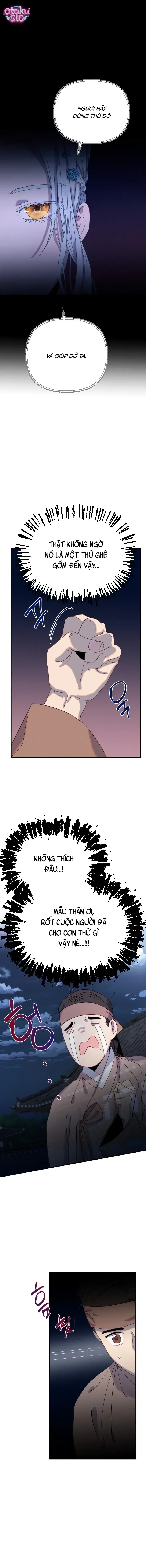 Dạ Đàm Vô Oán Chapter 3 - Trang 19