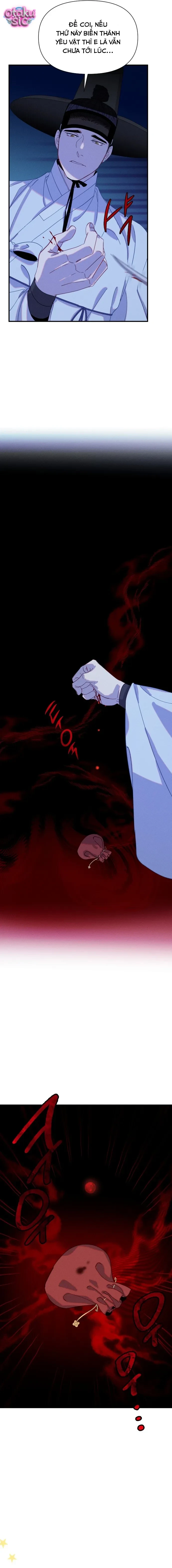 Dạ Đàm Vô Oán Chapter 3 - Trang 20