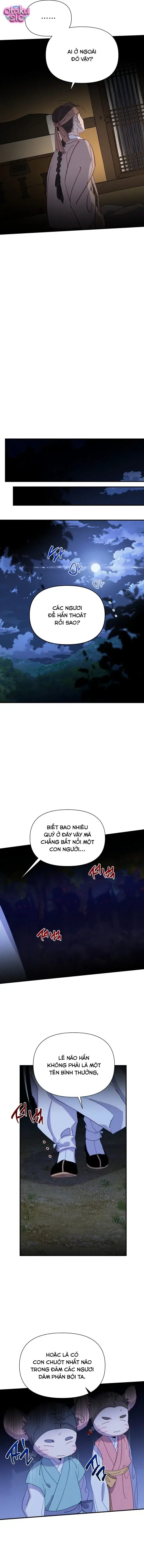 Dạ Đàm Vô Oán Chapter 3 - Trang 3