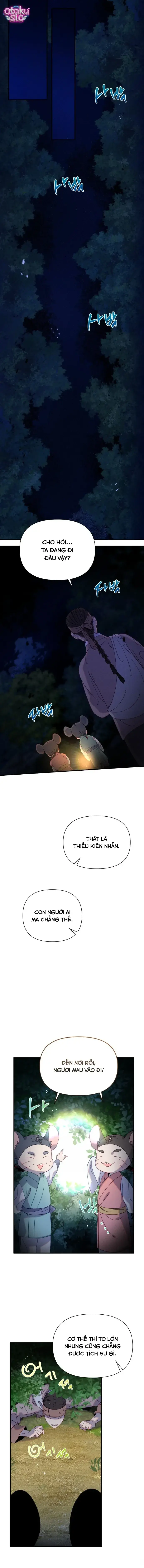 Dạ Đàm Vô Oán Chapter 3 - Trang 6