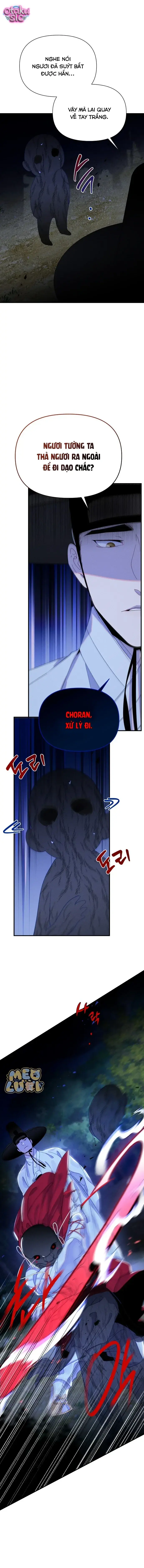 Dạ Đàm Vô Oán Chapter 3 - Trang 7