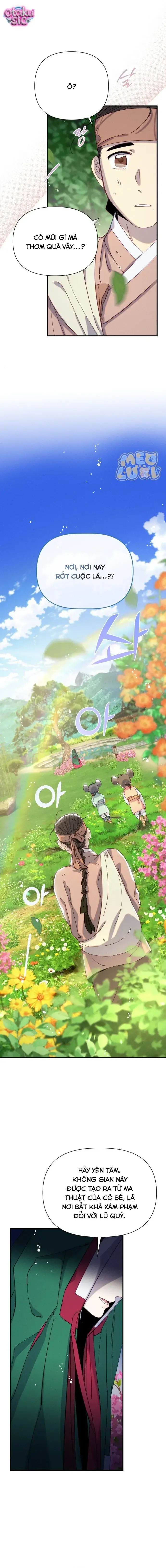 Dạ Đàm Vô Oán Chapter 3 - Trang 8