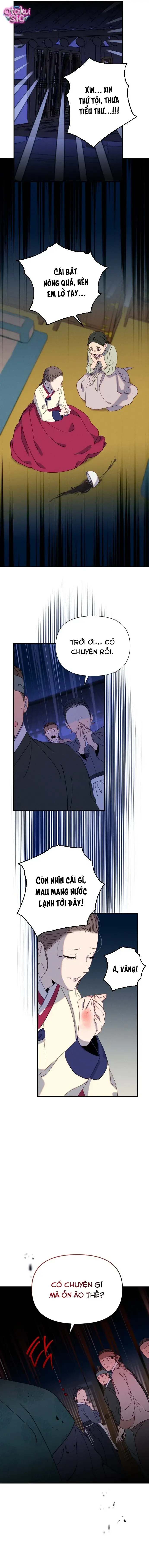 Dạ Đàm Vô Oán Chapter 4 - Trang 11