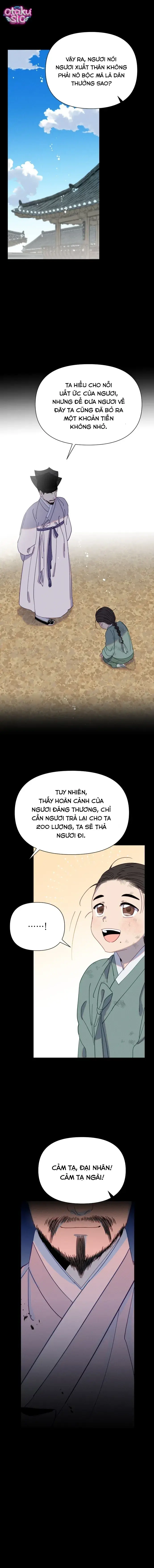 Dạ Đàm Vô Oán Chapter 4 - Trang 15