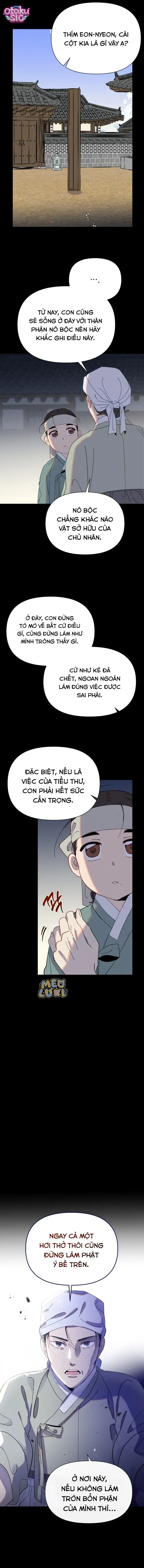 Dạ Đàm Vô Oán Chapter 4 - Trang 16