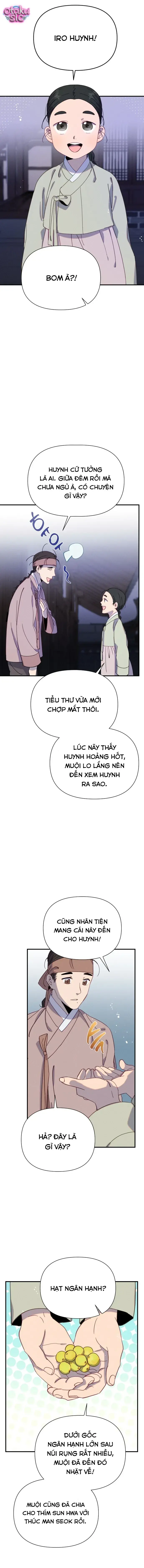 Dạ Đàm Vô Oán Chapter 4 - Trang 19