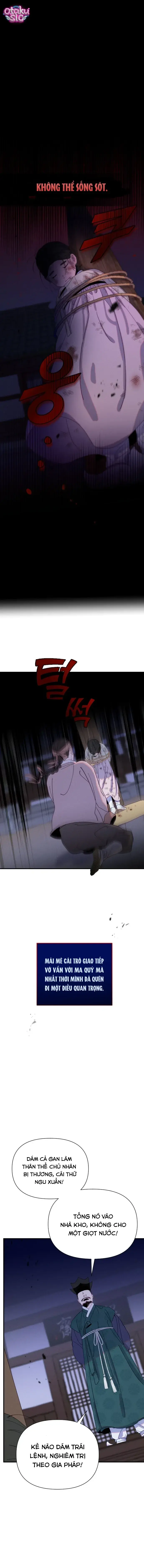 Dạ Đàm Vô Oán Chapter 4 - Trang 20