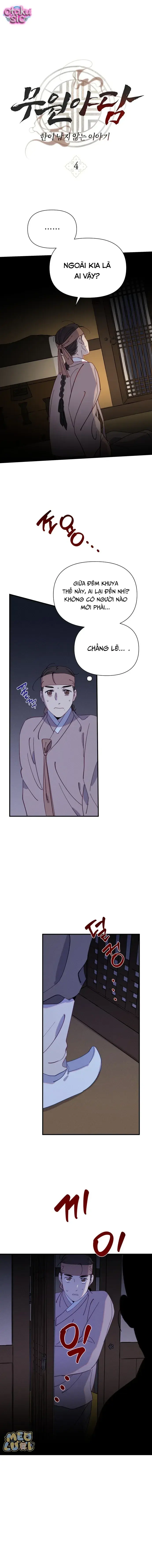 Dạ Đàm Vô Oán Chapter 4 - Trang 23