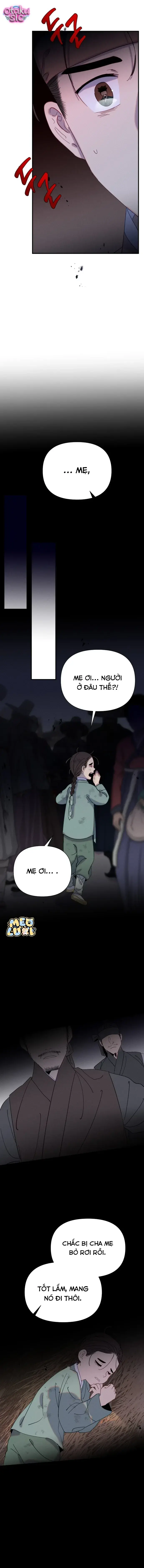 Dạ Đàm Vô Oán Chapter 4 - Trang 24
