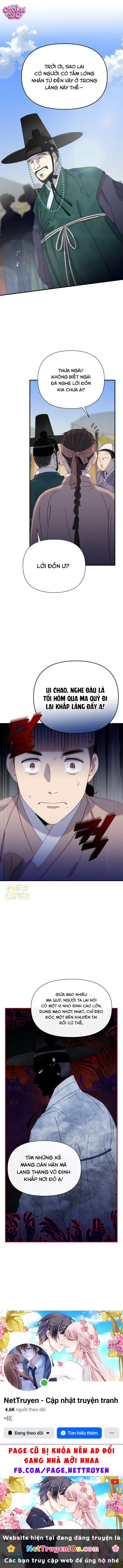 Dạ Đàm Vô Oán Chapter 4 - Trang 25