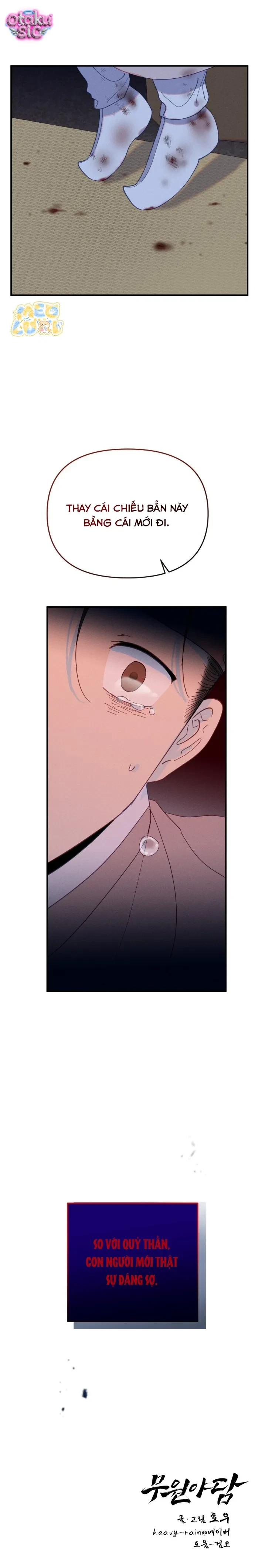 Dạ Đàm Vô Oán Chapter 4 - Trang 3