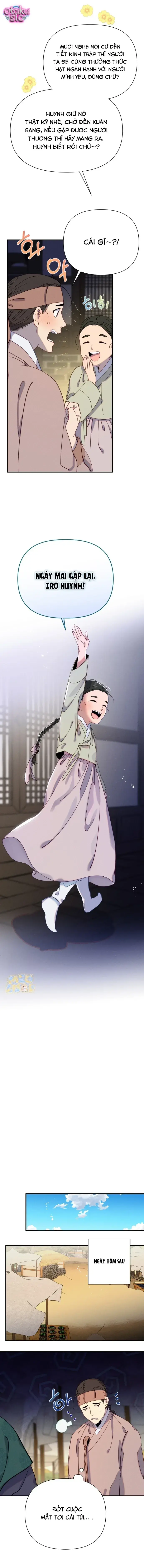 Dạ Đàm Vô Oán Chapter 4 - Trang 4