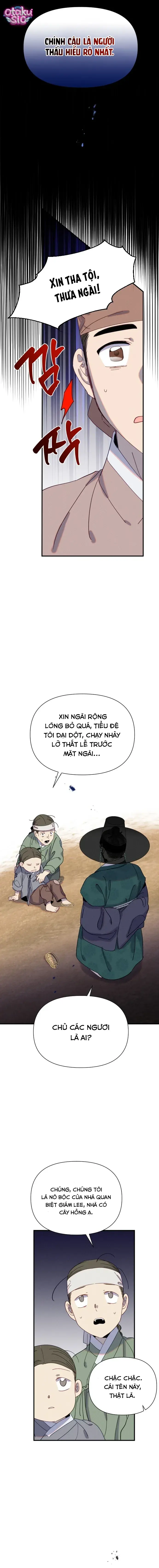 Dạ Đàm Vô Oán Chapter 4 - Trang 9