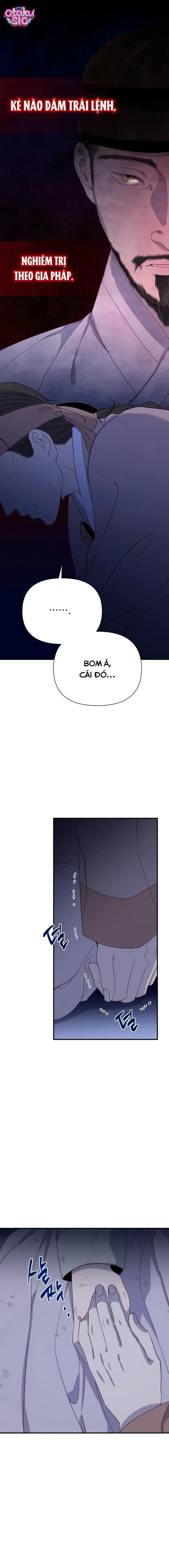 Dạ Đàm Vô Oán Chapter 5 - Trang 10