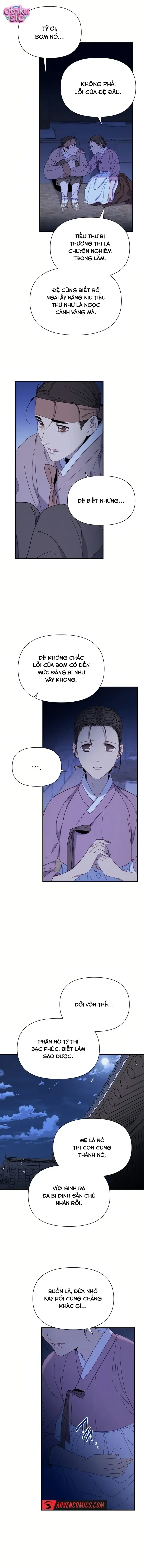 Dạ Đàm Vô Oán Chapter 5 - Trang 14