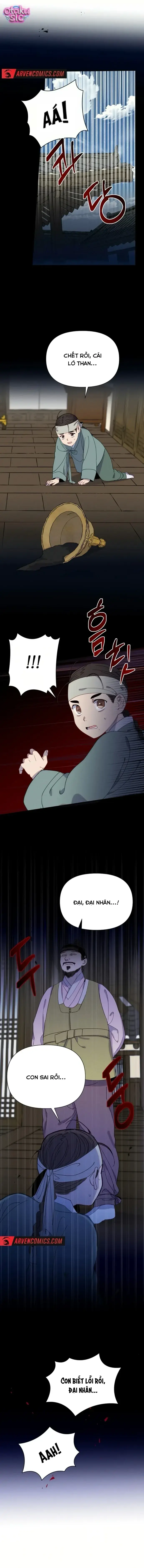 Dạ Đàm Vô Oán Chapter 5 - Trang 15