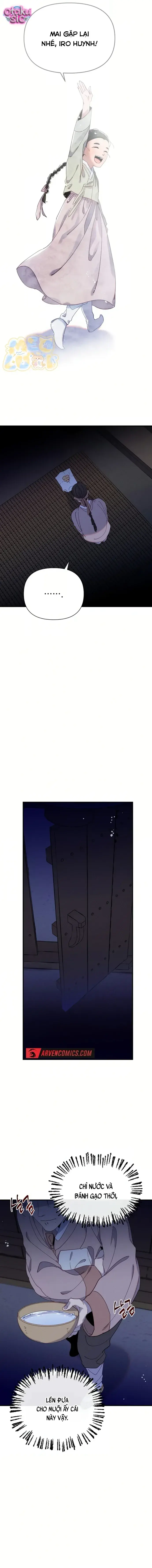 Dạ Đàm Vô Oán Chapter 5 - Trang 17