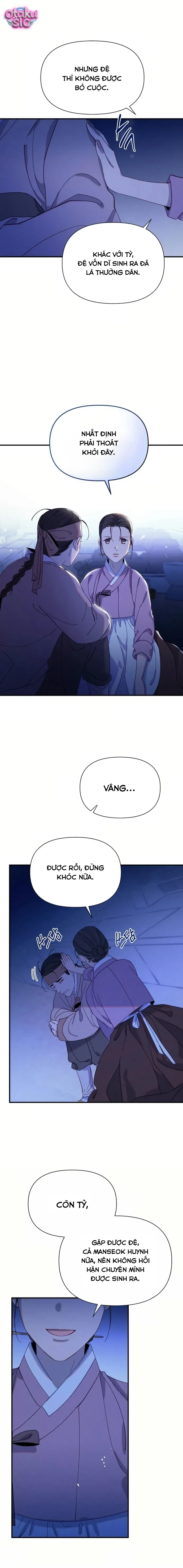 Dạ Đàm Vô Oán Chapter 5 - Trang 19