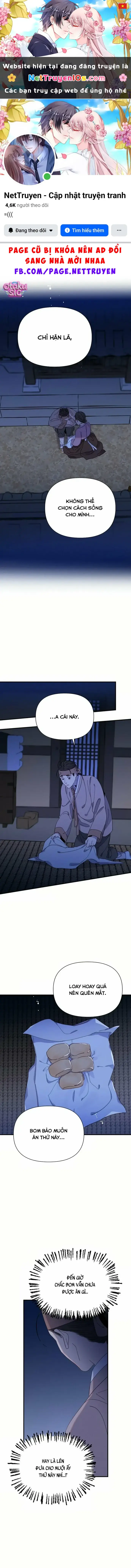 Dạ Đàm Vô Oán Chapter 5 - Trang 2