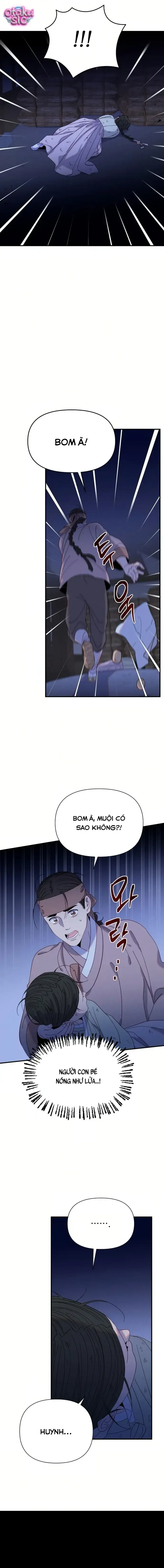 Dạ Đàm Vô Oán Chapter 5 - Trang 4