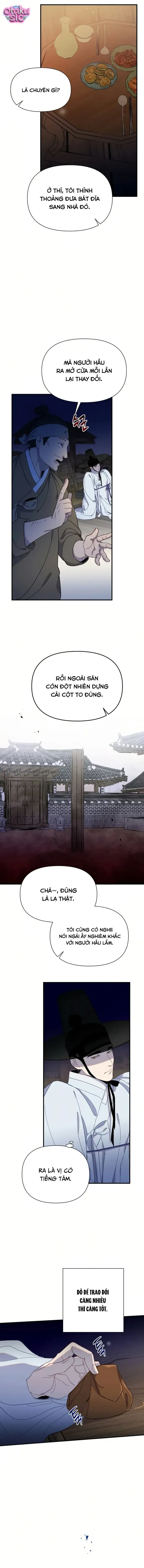 Dạ Đàm Vô Oán Chapter 5 - Trang 6