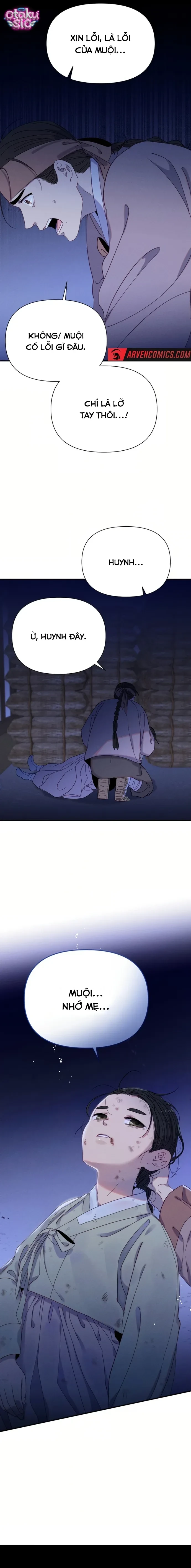Dạ Đàm Vô Oán Chapter 5 - Trang 7