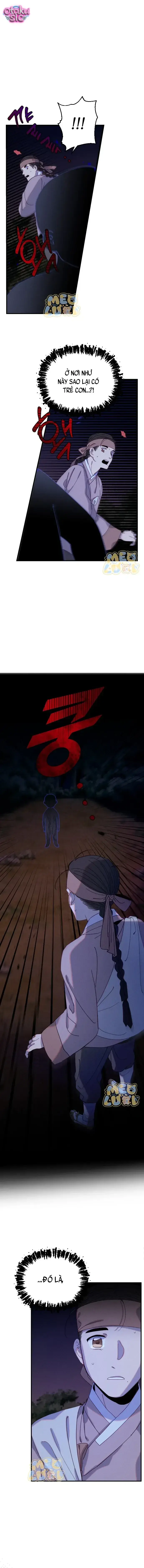 Dạ Đàm Vô Oán Chapter 6 - Trang 11