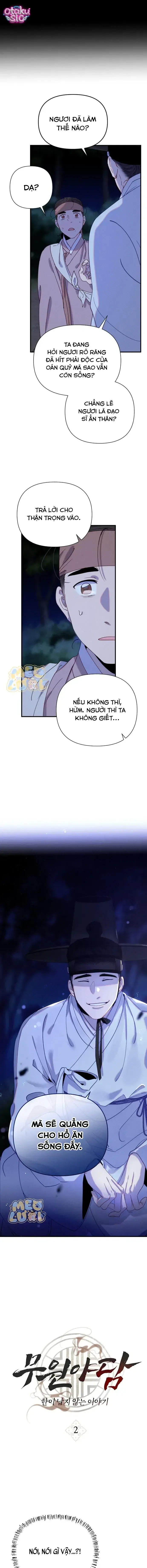 Dạ Đàm Vô Oán Chapter 6 - Trang 3