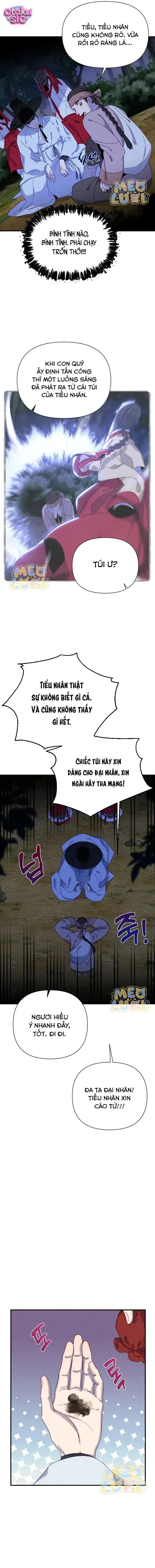 Dạ Đàm Vô Oán Chapter 6 - Trang 6