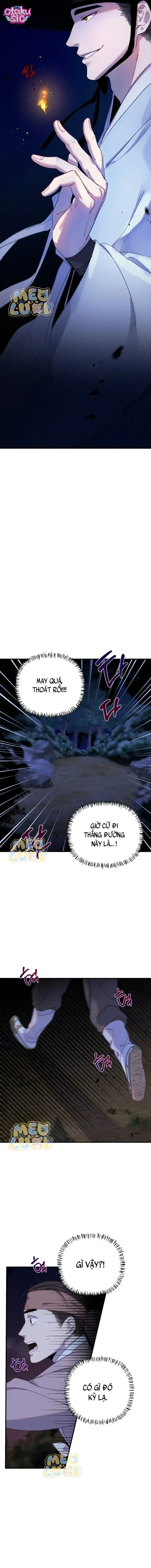 Dạ Đàm Vô Oán Chapter 6 - Trang 9