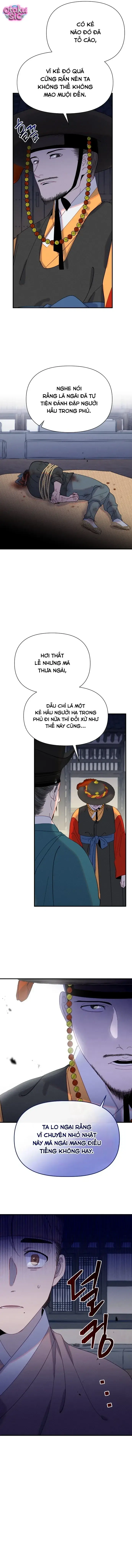 Dạ Đàm Vô Oán Chapter 7 - Trang 11