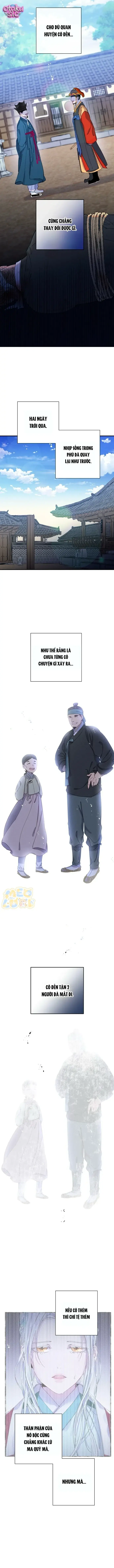 Dạ Đàm Vô Oán Chapter 7 - Trang 12