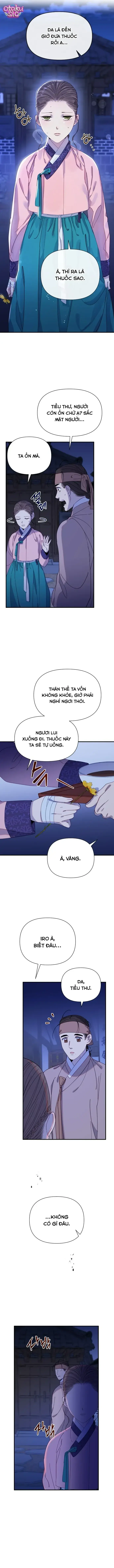 Dạ Đàm Vô Oán Chapter 7 - Trang 13
