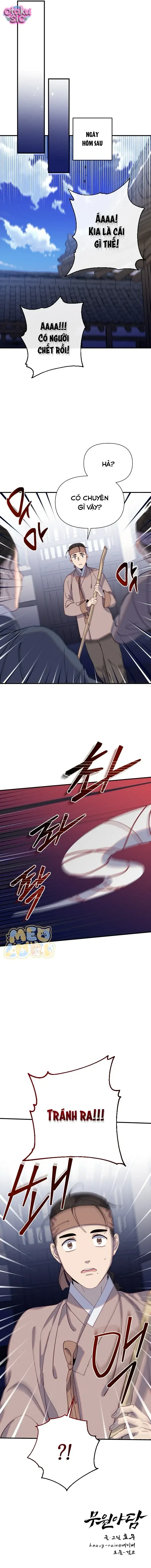 Dạ Đàm Vô Oán Chapter 7 - Trang 14